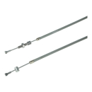 Kupplungsbowdenzug (Grau), Simson SR2